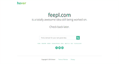 Desktop Screenshot of feepl.com