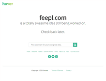 Tablet Screenshot of feepl.com